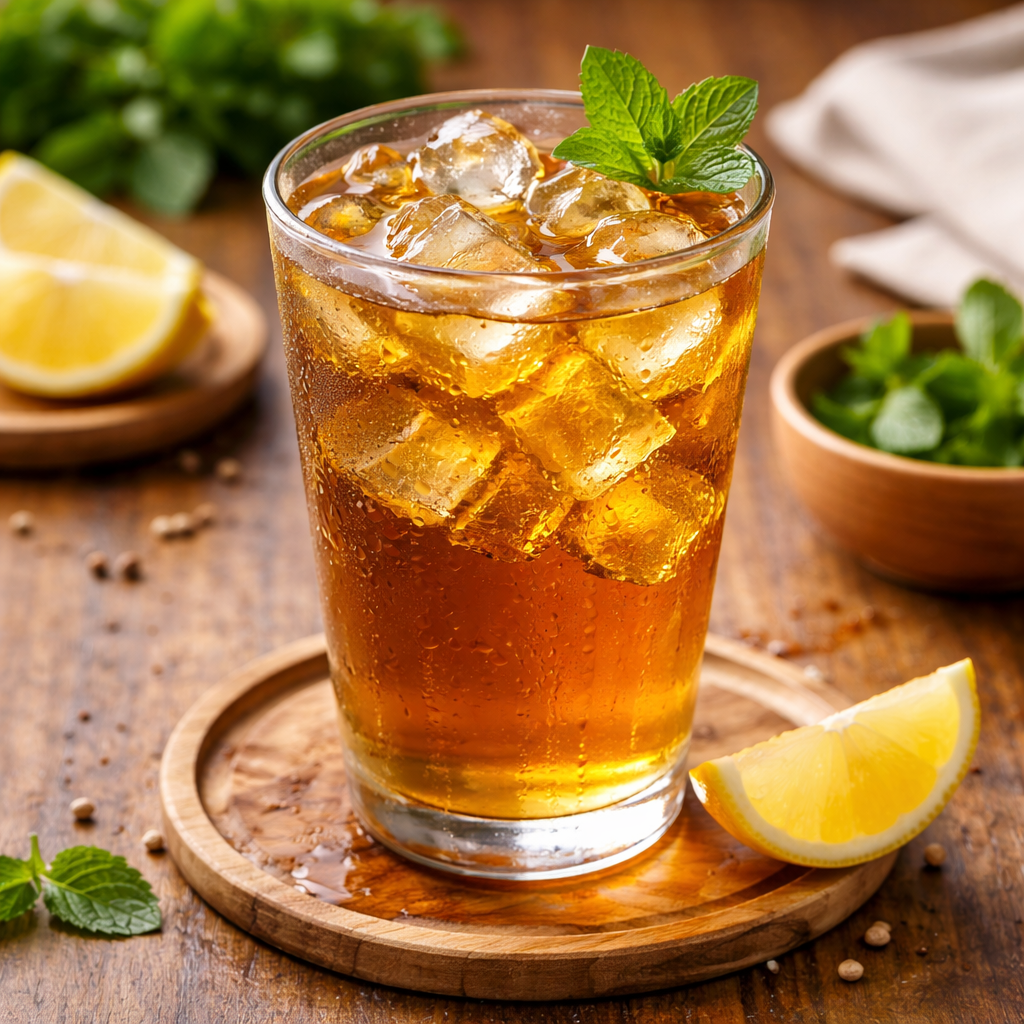 Teh Tawar